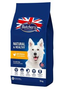 Butchers dogs dry food 15 kg Adult Chicken