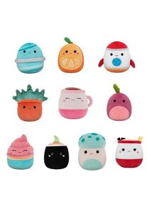 Squishmallows Pets Squishmallows Single Squeaky Plush Dog Toy 9cm SK