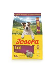 Josera Mini Lamb - dry dog food - 3kg