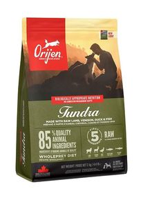 Orijen Tundra - dry dog food - 2 kg