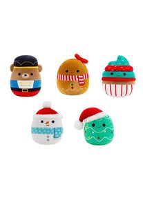 Squishmallows Pets Squishmallows Single Squeaky Plush Dog Toy 9cm Hol