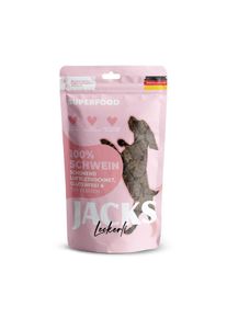 JACKS Splitter Soft Schwein Hundesnacks getreidefrei 90g