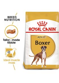 Royal Canin Boxer Adult Hundefutter trocken 12kg