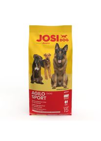 JosiDog Agilo Sport 2x15kg