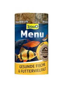 Tetra Men&uuml; Futtermix 250ml