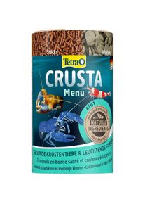 TetraCrusta Krebs-Garnelenfutter Menu 100 ml