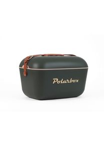 Polarbox K&uuml;hlbox, Dunkelgr&uuml;n, Kunststoff, 20 l, 30.2x28.9x44.8 cm, Freizeit & Co, Camping, K&uuml;hlboxen