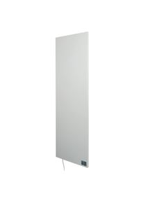 Infrarot-Heizpaneel Desing Wei&szlig; max. 450 Watt
