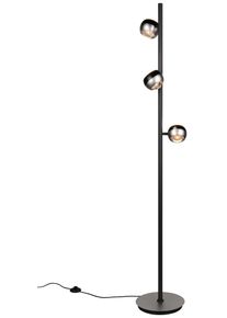 Trio LED-Stehleuchte Orbit Dimmbar max. 8 Watt
