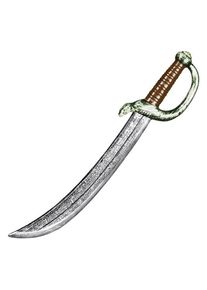 Boland Toy Pirate Sword 53cm