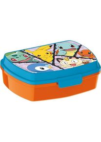 Euromic POK&Eacute;MON funny sandwich box