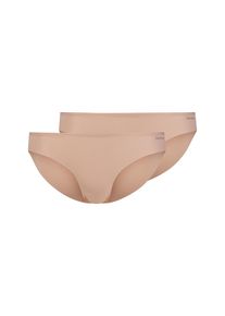 Rioslip Skiny "Advantage Modal Invisible", Damen, Gr. 42, beige, Obermaterial: 85% Modal, 15% Elasthan, unifarben, Unterhosen Rioslip