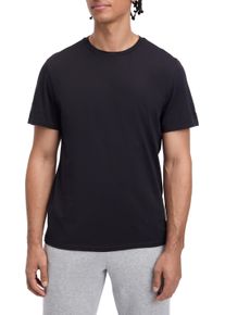 T-Shirt Energetics "HE.-T-SHIRT ENZO SHORT SLEEVE M", Herren, Gr. XL, schwarz, Jersey, Obermaterial: 100% Baumwolle, Rundhals, Shirts T-Shirt, f&uuml;r sportliche Aktivit&auml;ten und Freizeit, kurze &Auml;rmel, atmungsaktiv
