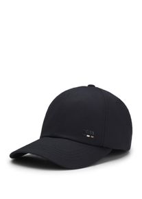 Baseball Cap BOSS "Zed BOSS Icon", Damen, schwarz 001, Twill, Baumwolle, unifarben, Caps Baseball Cap, Unisex, Baumwoll-Twill