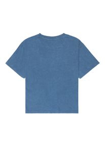 Oversize-Shirt Roxy "Eve Washed", M&auml;dchen, Gr. 16(165-172cm), vintage indigo, Obermaterial: 100% Walkfrottier;, Shirts Oversize-Shirt
