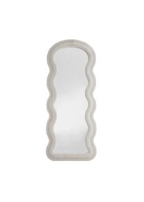 Livetastic , Beige , Glas, Holzwerkstoff, Fell , organisch , 70x170x3 cm , in verschiedenen Gr&ouml;&szlig;en erh&auml;ltlich, Ganzk&ouml;rperspiegel , Kleinm&ouml;bel, Spiegel, Standspiegel