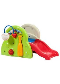 M&Ouml;BELIX M&ouml;belix , Mehrfarbig , Kunststoff , 68.6x39.4x73.7 cm , EN 71 , Spielwaren, Outdoorspielzeug, Rutschen