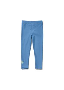 Tchibo - Gyermek f&uuml;rdőleggings - Gyerek - m&eacute;ret 110/116 - k&eacute;k