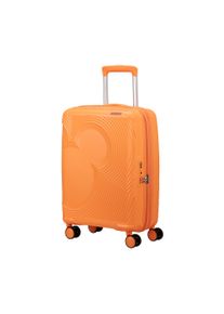 American Tourister Mickey Magic Trolley - orange