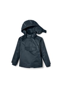 Tchibo - Kleinkind Thermo-Regenjacke - Baby - Gr. 74/80 - blau