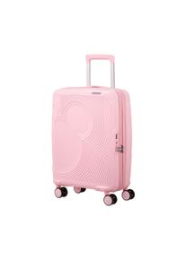 American Tourister Mickey Magic Trolley - rosa