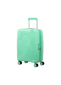 American Tourister Mickey Magic Trolley - Mint
