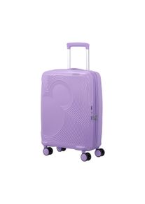 American Tourister Mickey Magic Trolley - lila