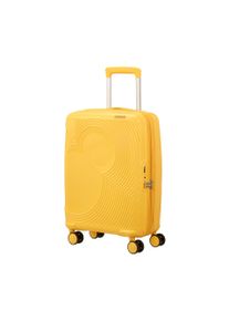 American Tourister Mickey Magic Trolley - gelb