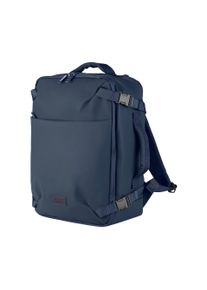 Tchibo - Tucano Tugo DRY Kabinenrucksack mit 15 - blau