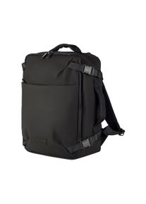 Tchibo - Tucano Tugo DRY Kabinenrucksack mit 15 - schwarz