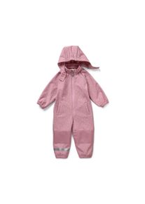 Tchibo - Kinder-Softshell-Einteiler - Gr. 122/128 - creme