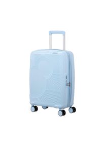 American Tourister Mickey Magic Trolley - blau