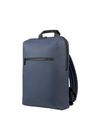 Tchibo - Tucano Gommo City Rucksack - blau