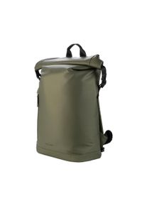 Tchibo - Tucano Rollo Rucksack - gr&uuml;n