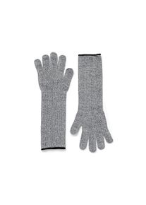 Tchibo - Schnittschutzhandschuhe - Gr. 8 - grau