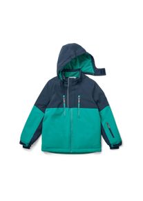 Tchibo - Kinder-Skijacke - Gr. 158/164 - petrol