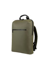 Tchibo - Tucano Gommo City Rucksack - gr&uuml;n