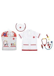 Theo Klein Doctors coat with accessories