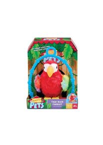 Happy Pets Talk Back Parrot