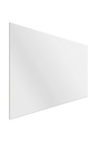 Chameleon Whiteboard SHARP, frameloos, met rechte hoeken, b x h = 880 x 580 mm