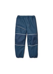 Tchibo - Spodnie softshell - dla niemowląt - rozmiar 98/104 - kolor: niebieski