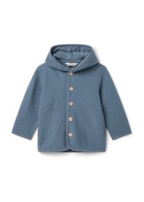 Tchibo - Kurtka z wełną merino - mężczyzna|kobieta - rozmiar 122/128 - kolor: niebieski