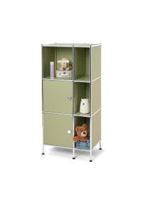 Tchibo - Metalowa p&oacute;łka &bdquo;Cn3 Kids&rdquo;, pistacjowa
