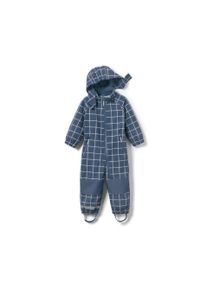 Tchibo - Dziecięcy kombinezon softshell - mężczyzna|kobieta - rozmiar 110/116 - kolor: niebieski