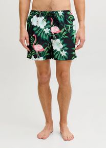 Pantaloncini da mare JJ REBEL, Nero, Taglia 48/50 (M), bonprix