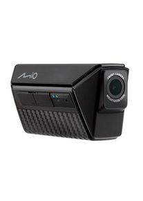 Mio MiVue MP20 Helmet dual camera dashcam