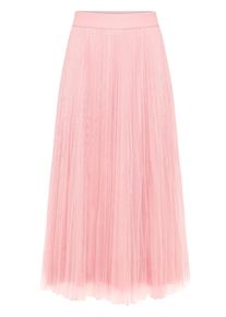 T&uuml;llrock Zero "T&uuml;llrock mit Gummibund", Damen, Gr. 34, rosa (bridal rose), Einsatz: 100% Polyester PES., R&ouml;cke T&uuml;llrock