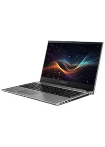 Captiva Business-Notebook "Business/Office I10-0812GE", ohne farbbezeichnung, B:9,8cm H:33,5cm T:49cm, Notebooks, Business-Notebook