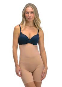 Shapingpants MAGIC BODYFASHION, Damen, Gr. S, cappuccino, Obermaterial: 54% Polyamid, 46% Elasthan, eng, Unterhosen Shapingpants, mit ultra-starker, gezielter Formgebung
