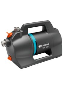 Gartenpumpe Gardena "5400 Silent", anthrazit, Pumpen, Gartenpumpe